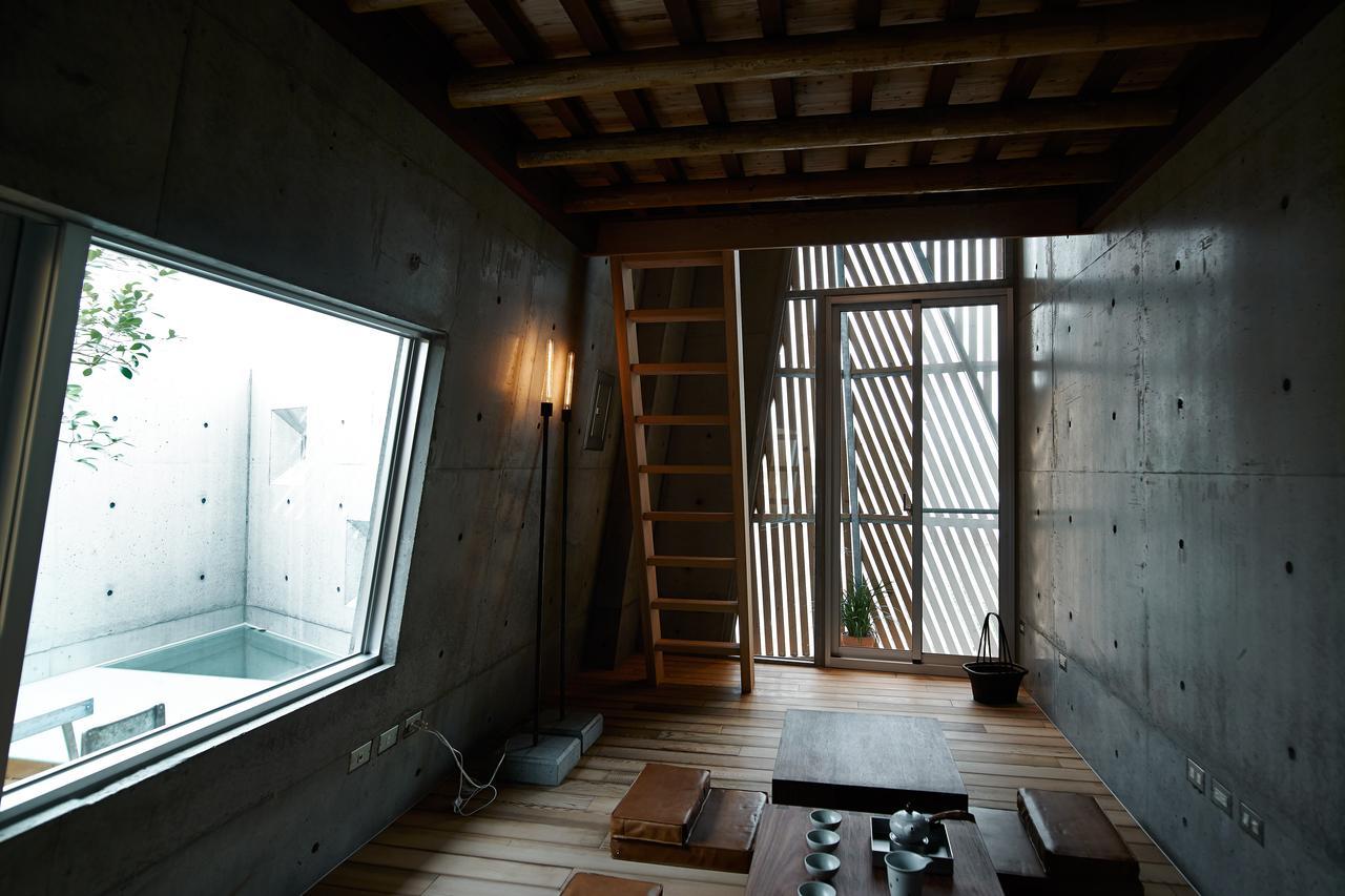 Apartament Mao House Tainan Zewnętrze zdjęcie