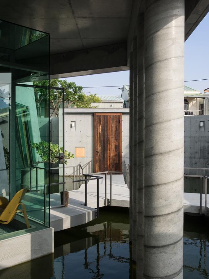 Apartament Mao House Tainan Zewnętrze zdjęcie