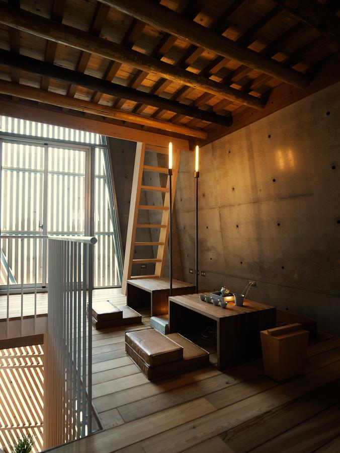 Apartament Mao House Tainan Zewnętrze zdjęcie