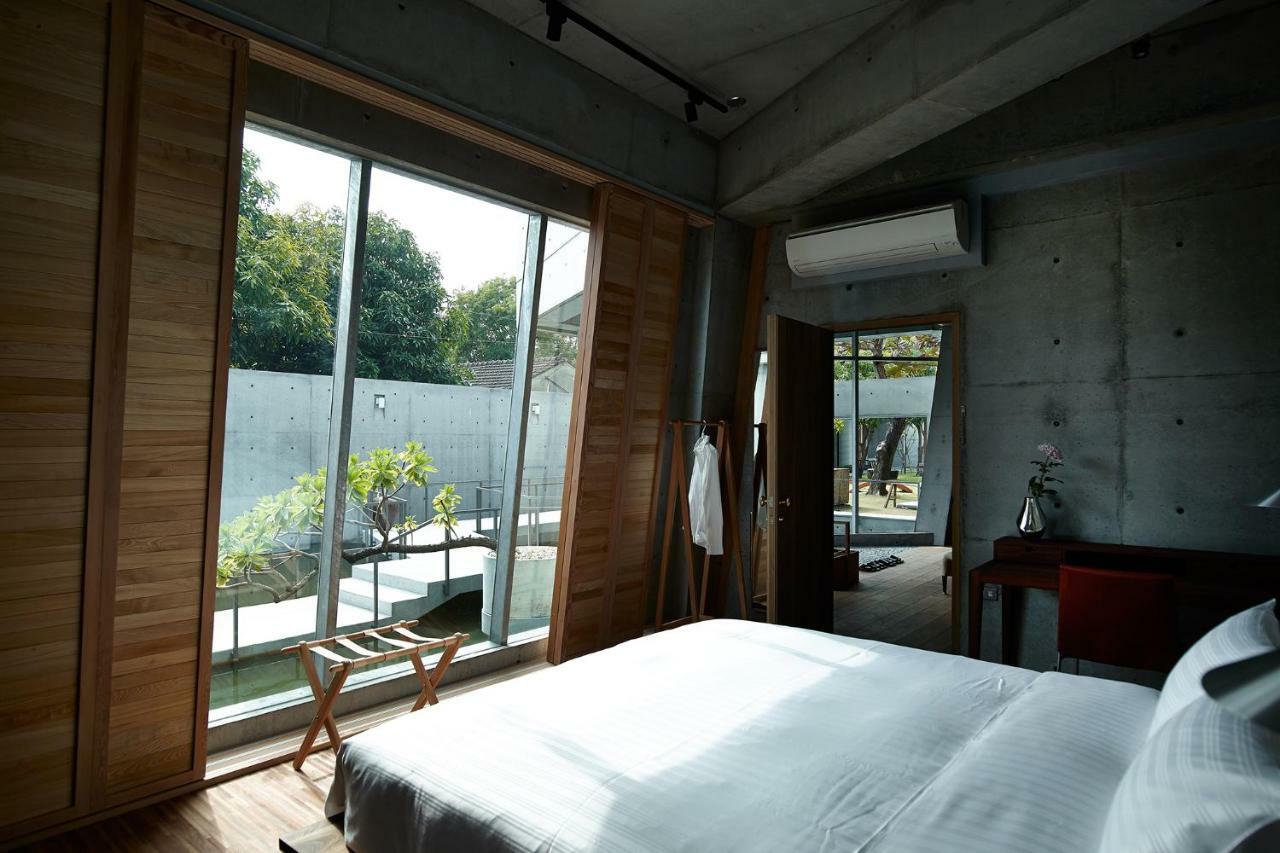Apartament Mao House Tainan Zewnętrze zdjęcie